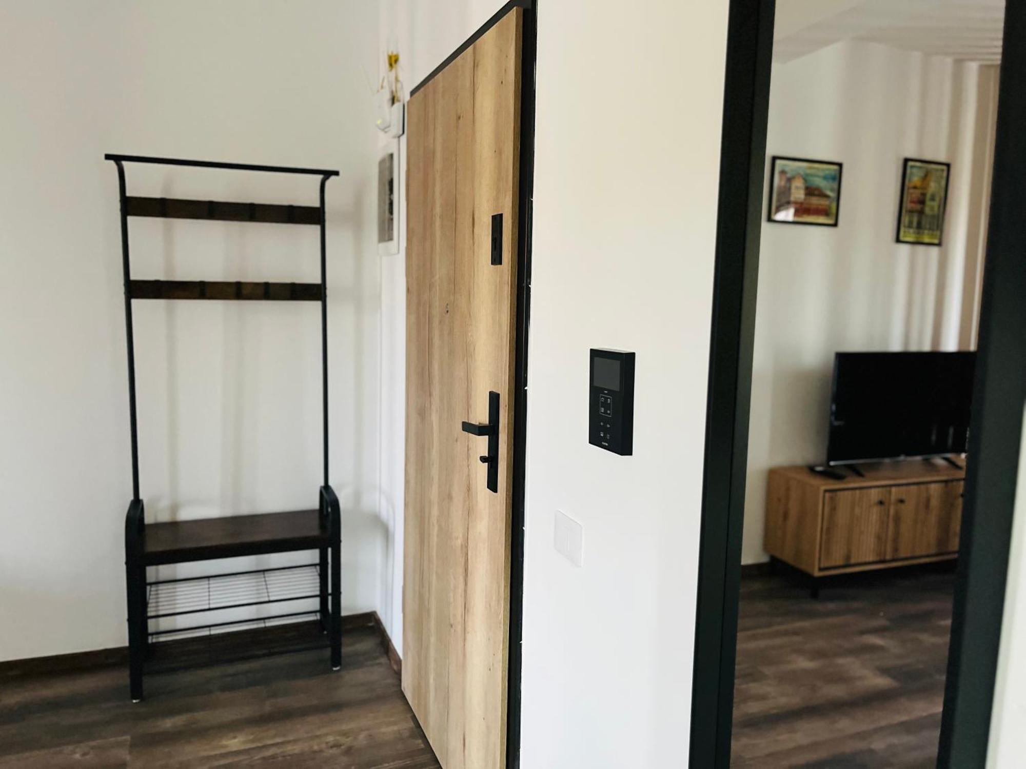 Apartament Studio Bian تيميشورا المظهر الخارجي الصورة