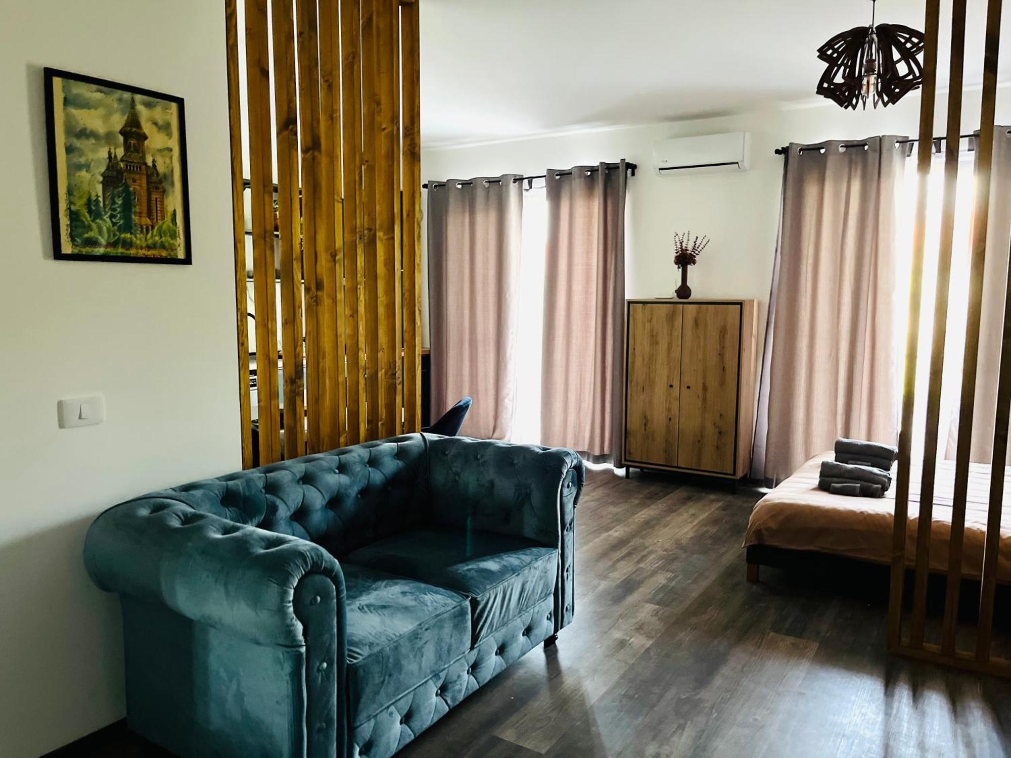 Apartament Studio Bian تيميشورا المظهر الخارجي الصورة