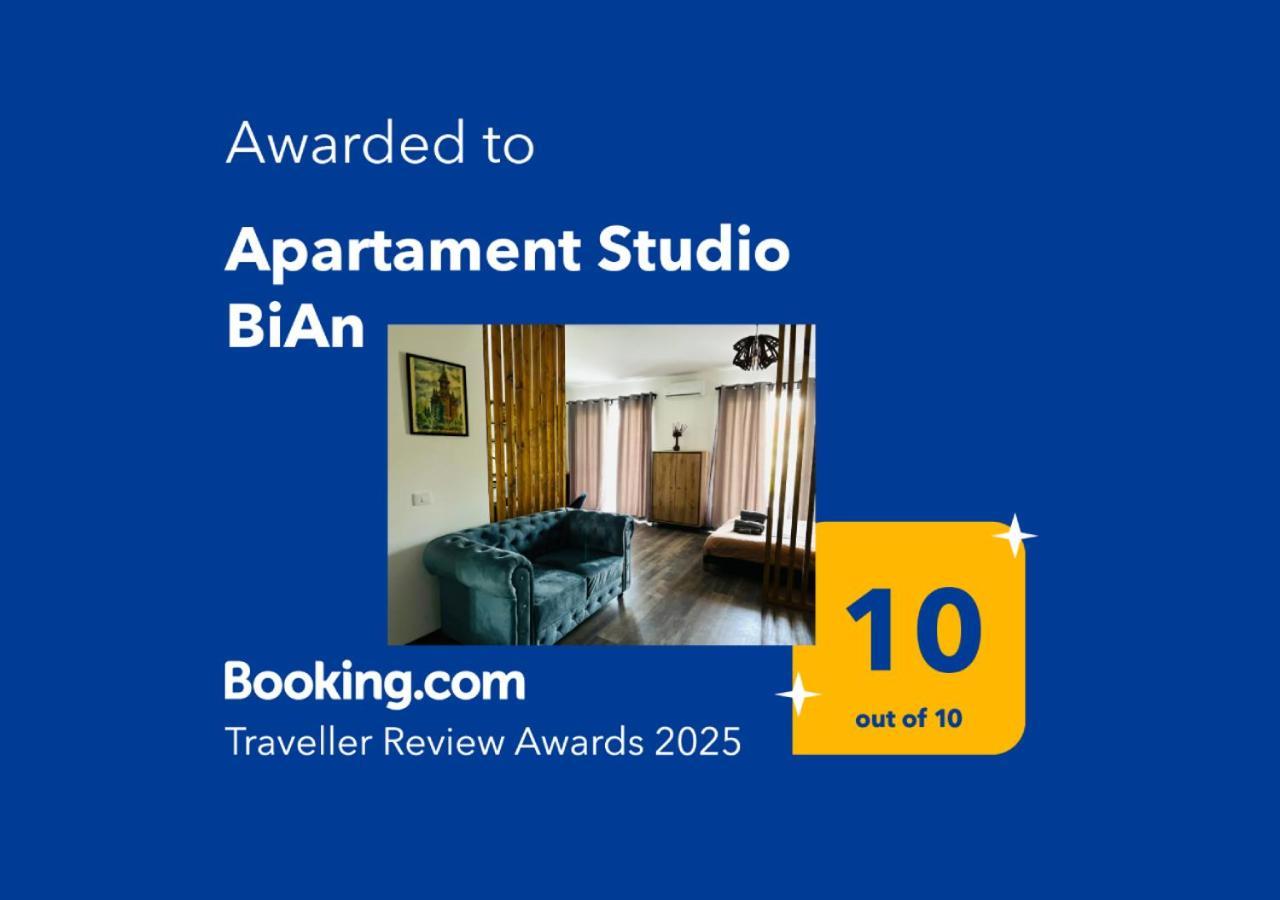 Apartament Studio Bian تيميشورا المظهر الخارجي الصورة